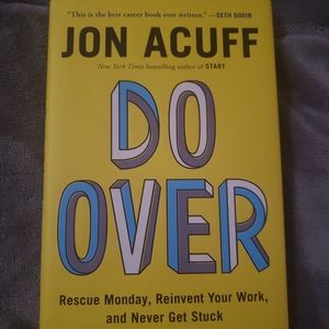 Do Over Book